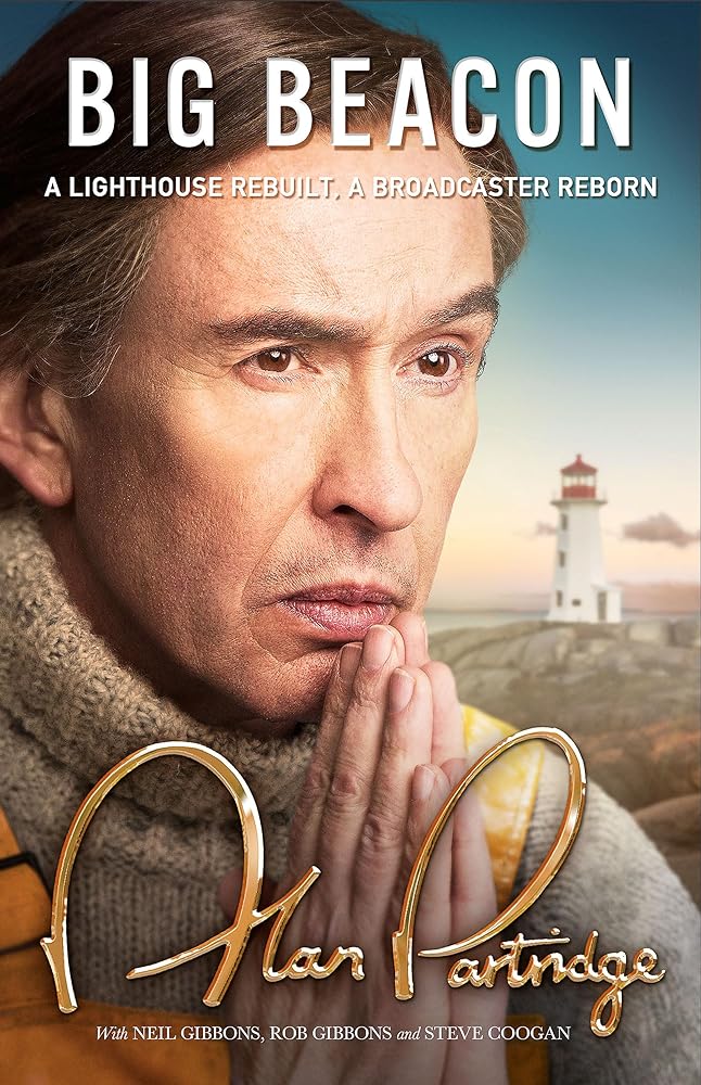 Alan Partridge: Big Beacon cover image