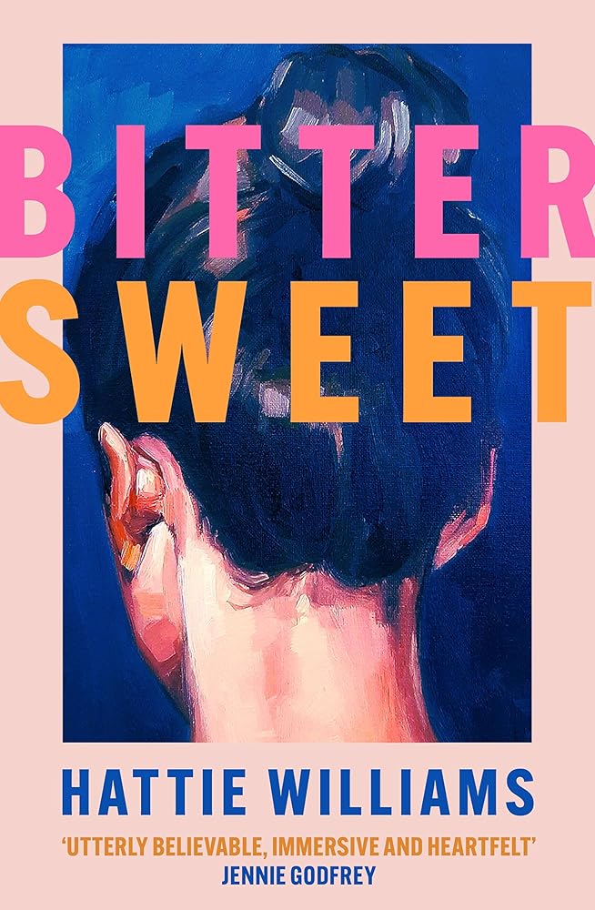 Bitter sweet cover image