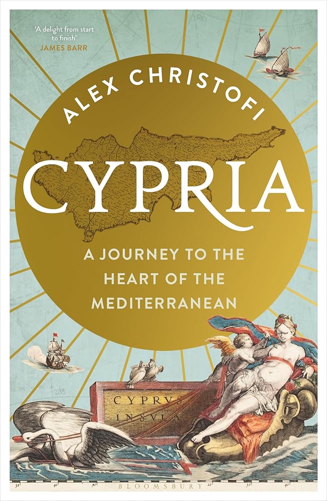 Cypria: A Journey to the Heart of the Mediterranean cover image