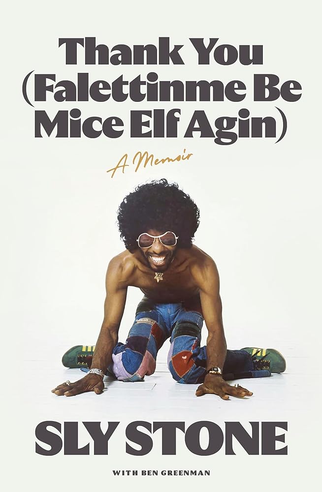 Thank You (Falettinme Be Mice Elf Agin) cover image