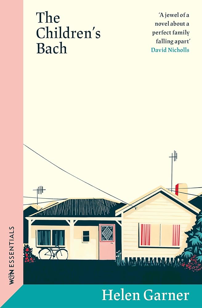 The Children's Bach cover image