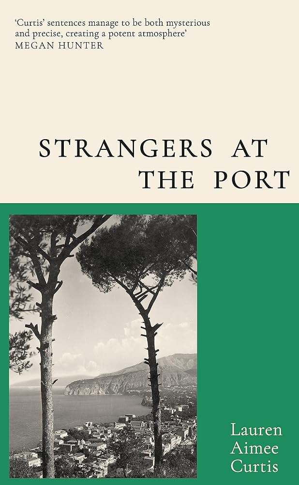 Strangers at the Port cover image