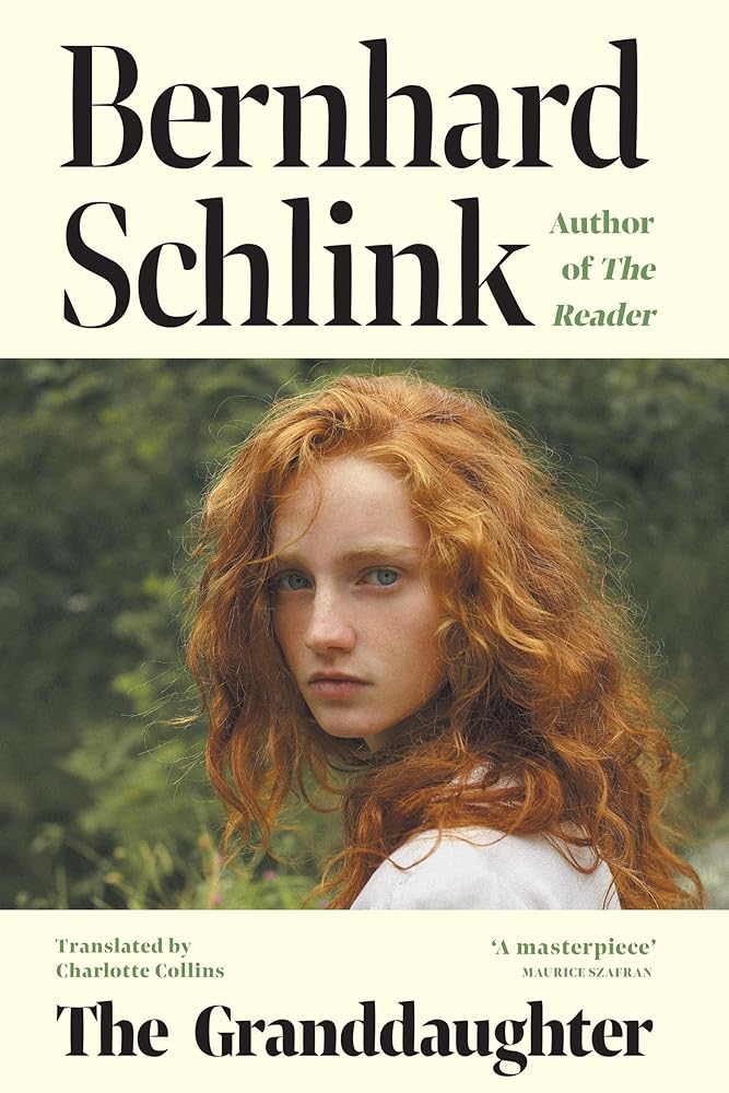 The Granddaughter cover image