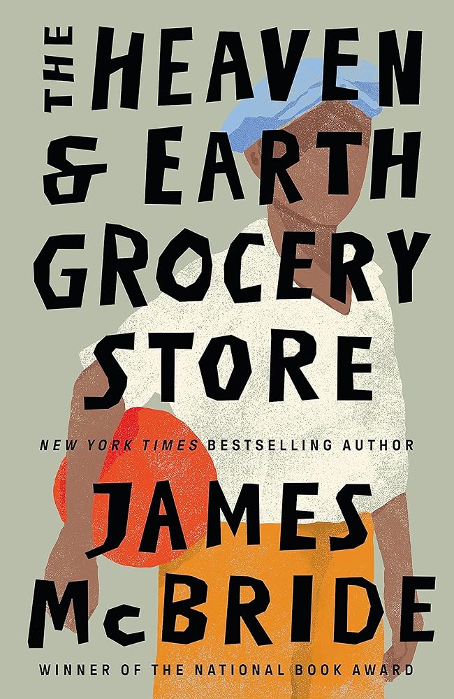 The Heaven and Earth Grocery Store cover image