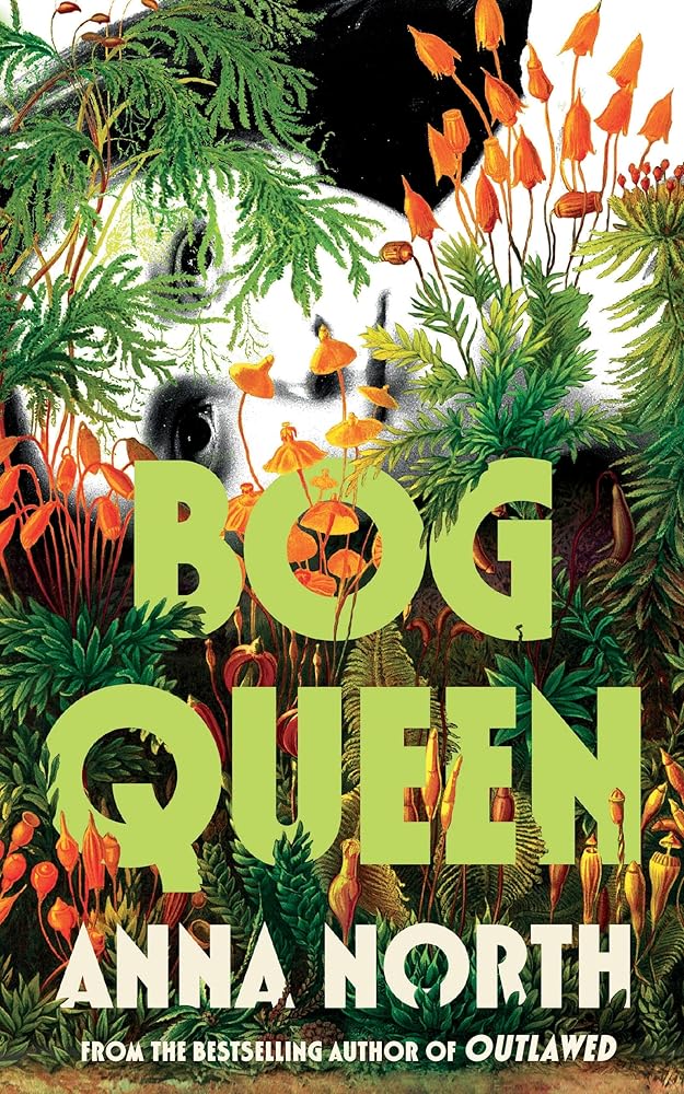 Bog Queen cover image