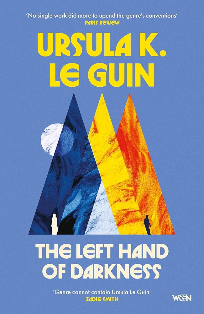 The Left Hand of Darkness cover image