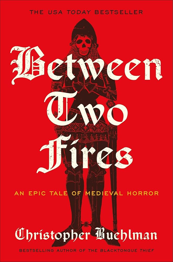 Between Two Fires cover image