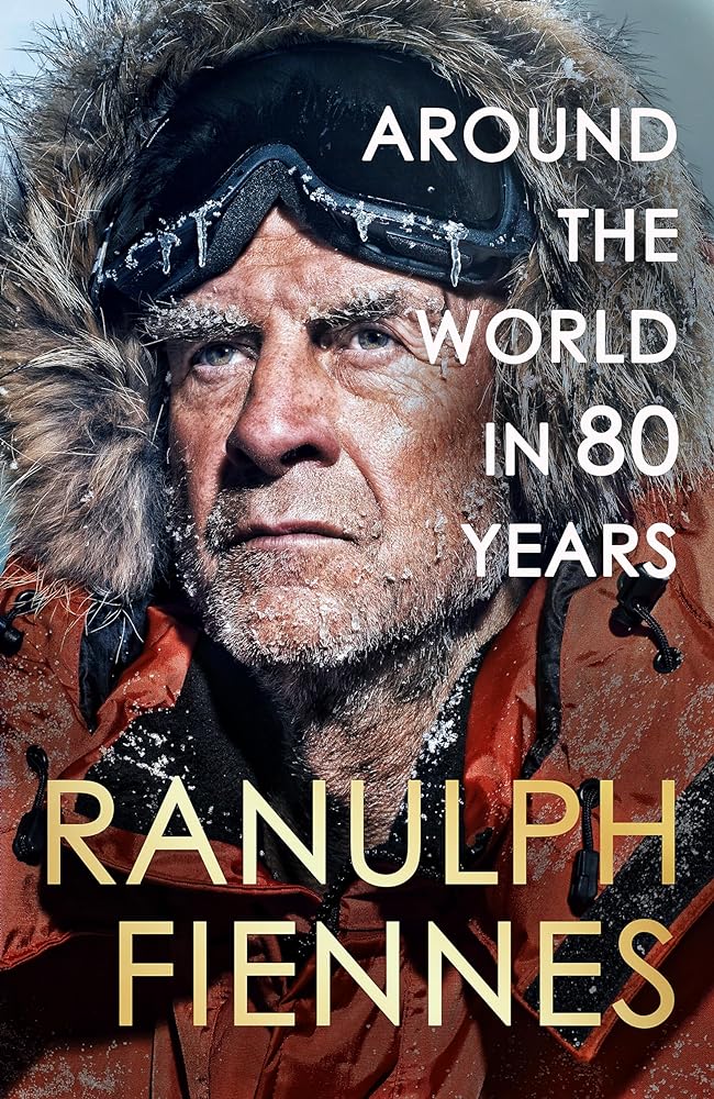 Around the World in 80 Years: A Life of Exploration cover image