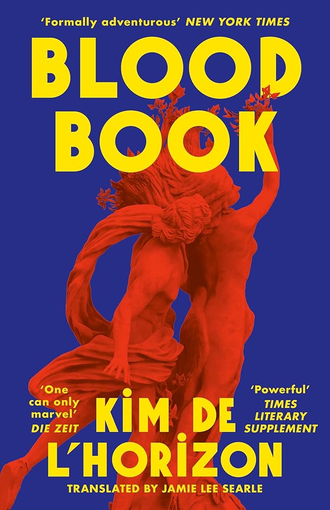 Blood Book cover image