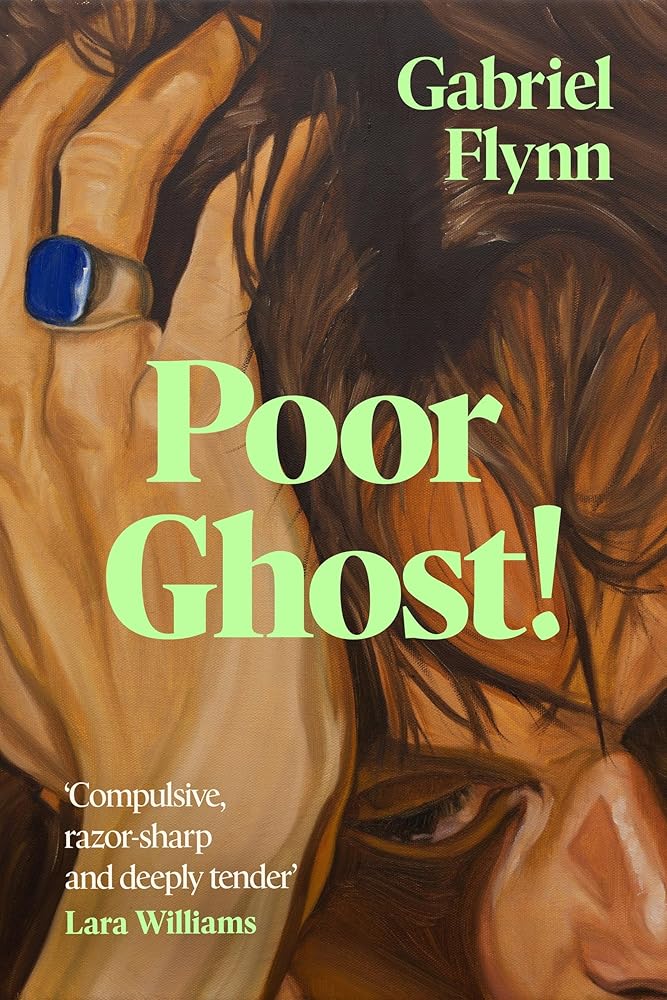 Poor Ghost! cover image
