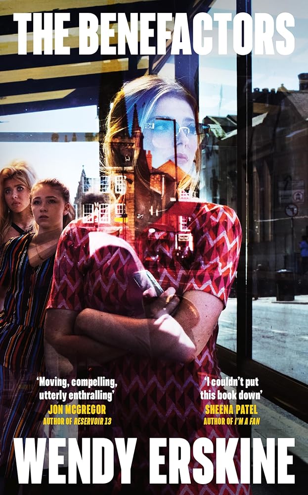 The Benefactors cover image