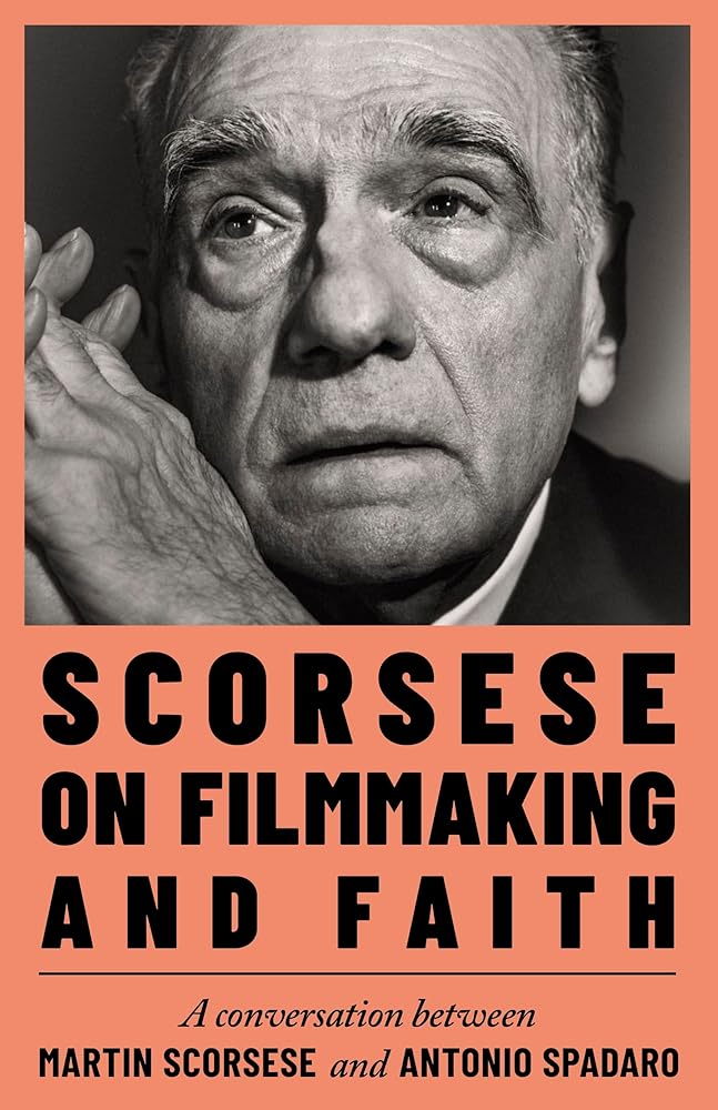 Scorsese on Filmmaking and Faith cover image