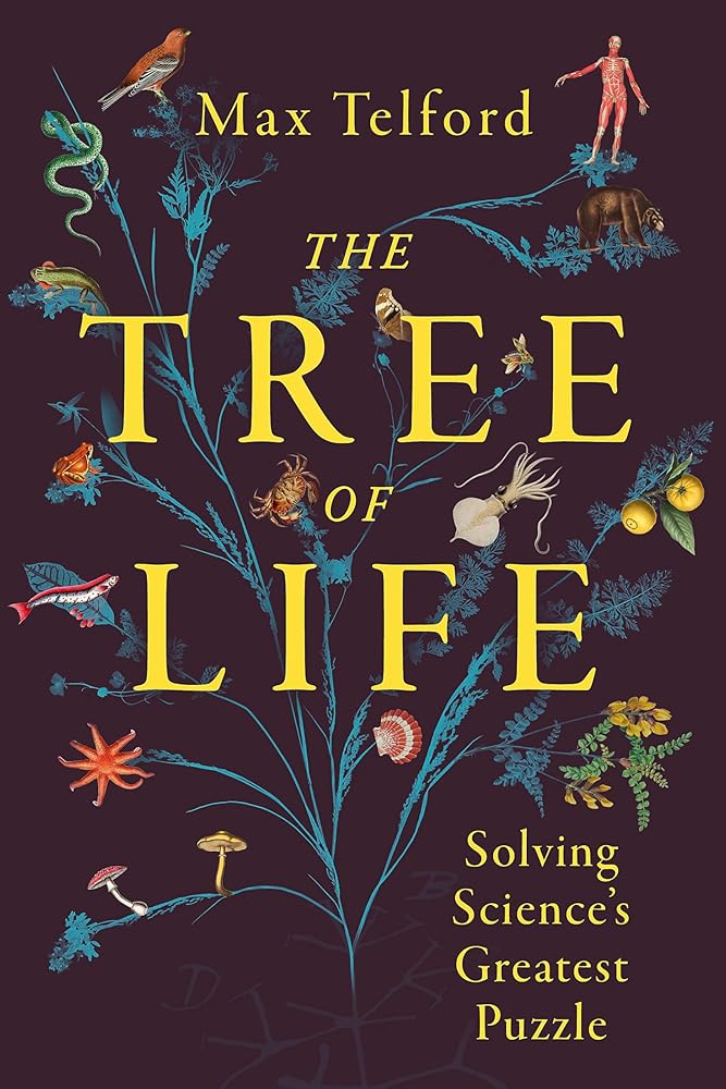 The Tree of Life: Solving Science's Greatest Puzzle cover image