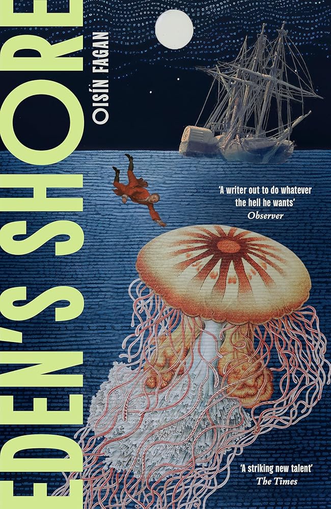 Eden's Shore cover image