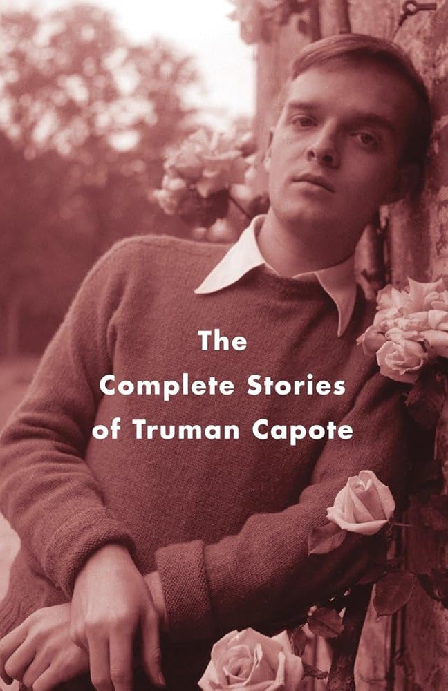 The Complete Stories of Truman Capote cover image