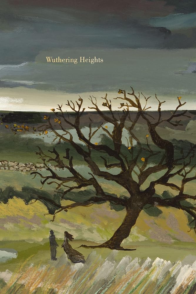 Wuthering Heights (Painted Editions) cover image