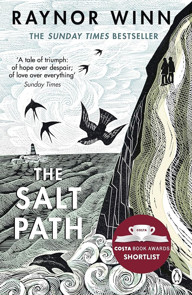 The Salt Path cover image