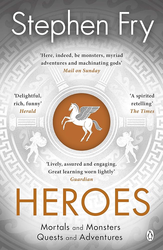 Heroes cover image