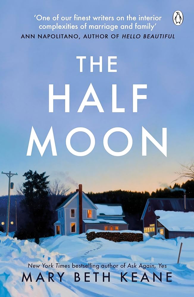 The Half Moon cover image