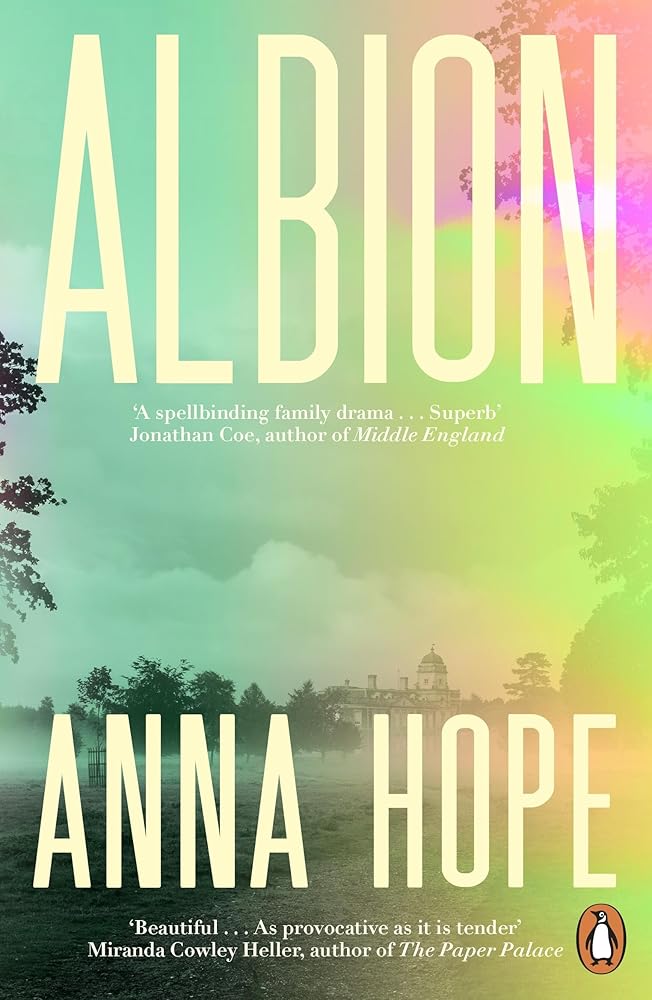 Albion cover image