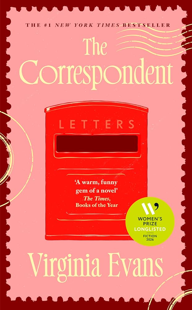 The Correspondent cover image
