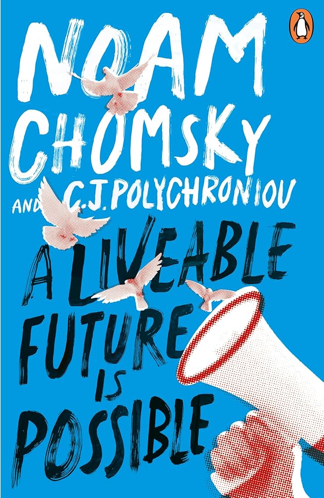 A Liveable Future is Possible cover image