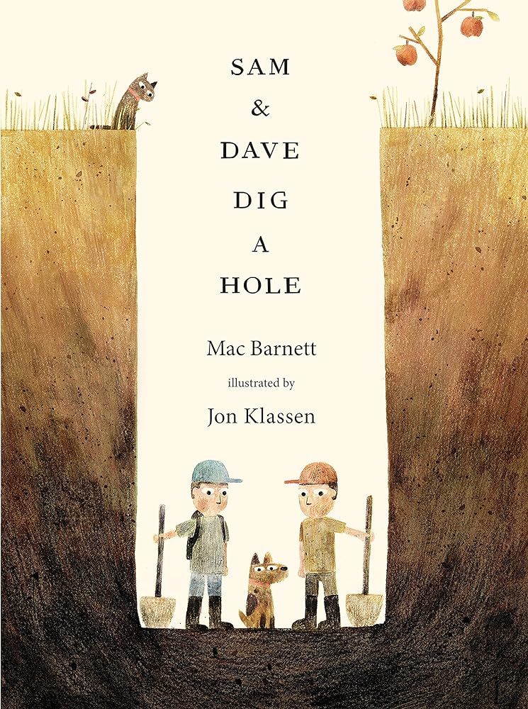 Sam and Dave Dig a Hole cover image