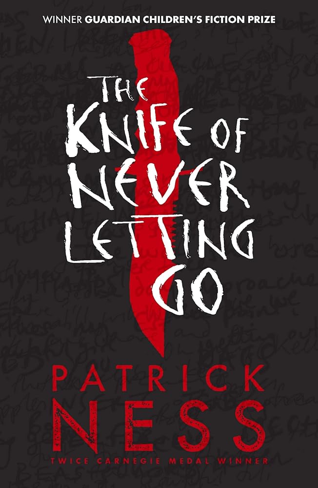 The Knife of Never Letting Go cover image