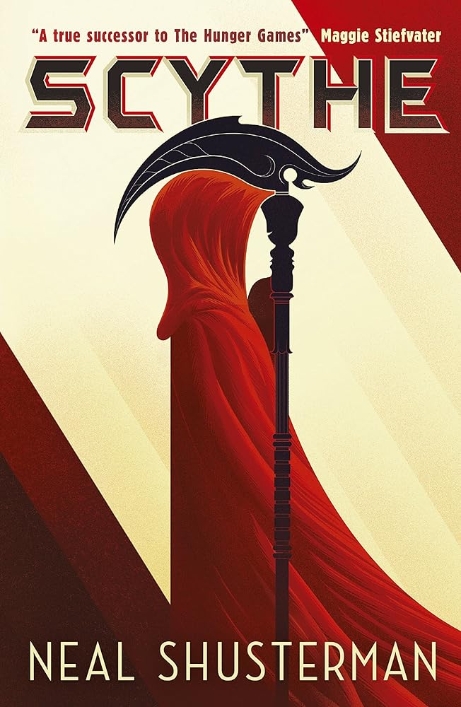 Scythe cover image