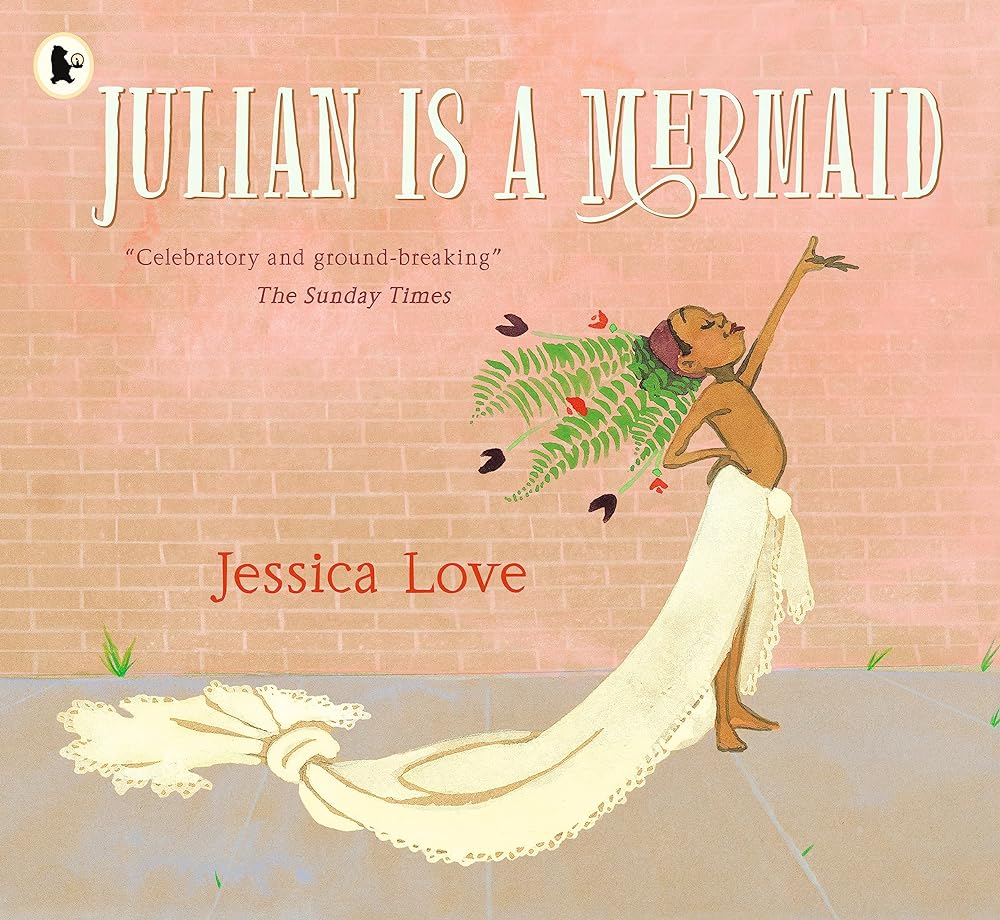 Julian Is a Mermaid cover image