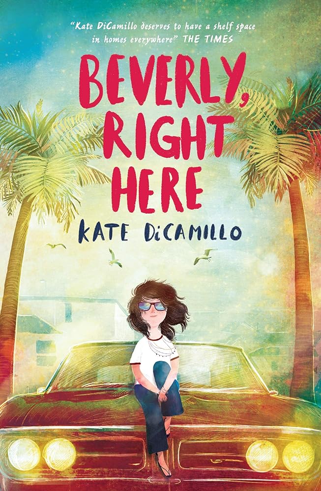 Beverly, Right Here cover image