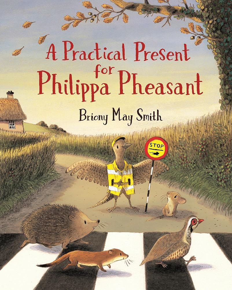 A Practical Present For Philippa Pheasant cover image