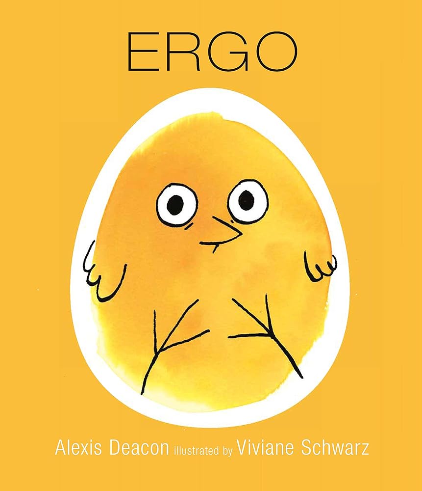 Ergo cover image