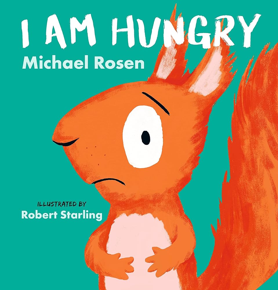 I Am Hungry cover image