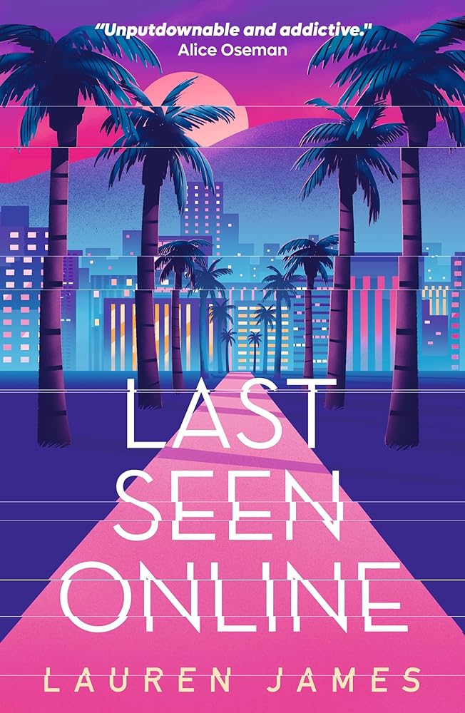 Last Seen Online cover image