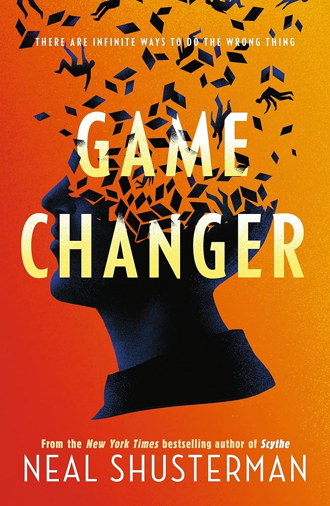 Game Changer cover image