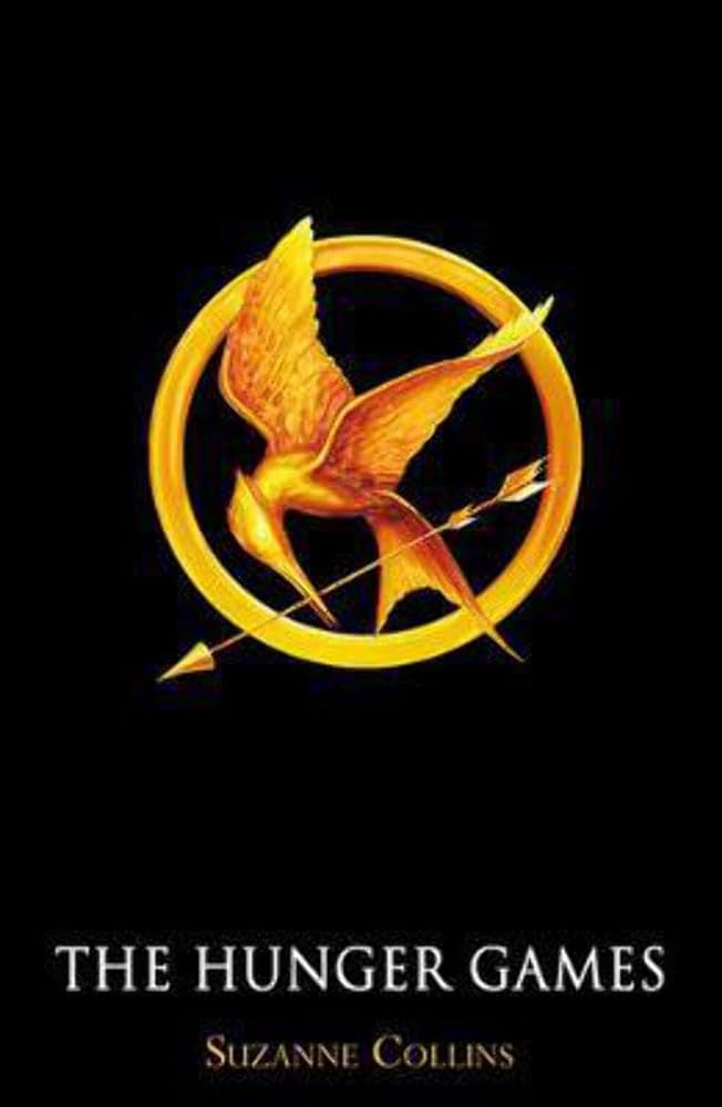 The Hunger Games cover image