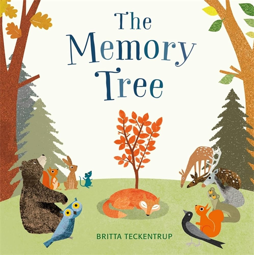 The Memory Tree cover image