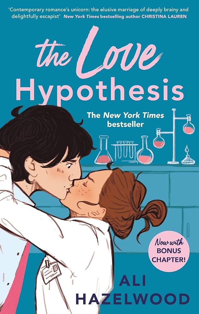 The Love Hypothesis cover image