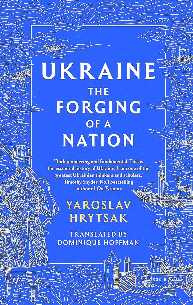 A Brief History of Ukraine cover image