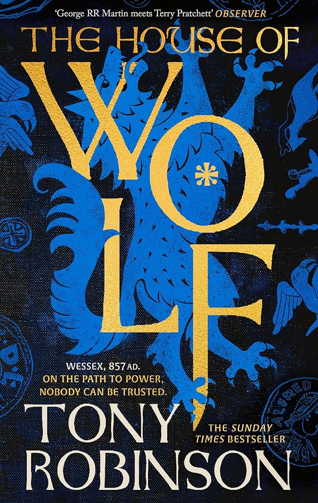 The House of Wolf cover image