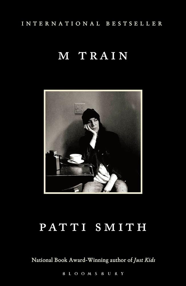 M Train cover image