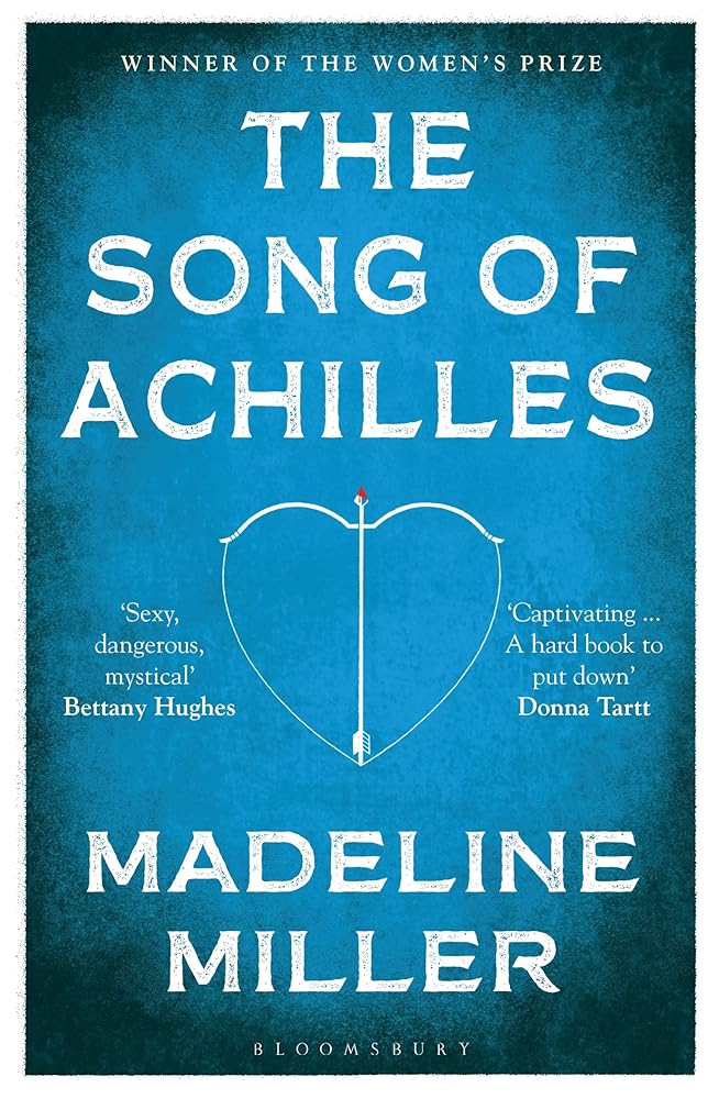 The Song of Achilles cover image