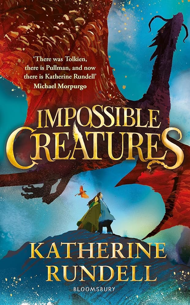 Impossible Creatures cover image