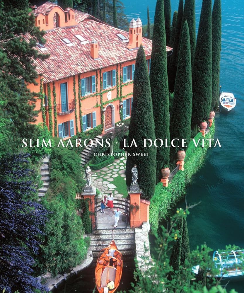 Slim Aarons: la Dolce Vita cover image