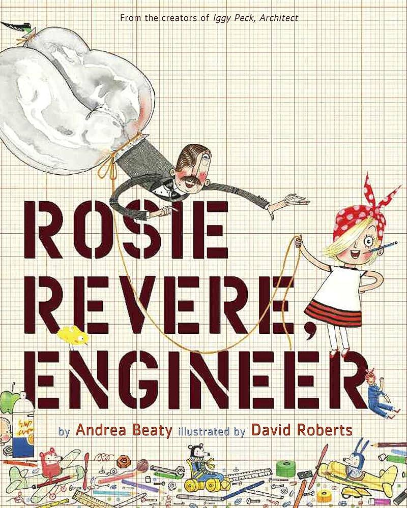 Rosie Revere, Engineer cover image