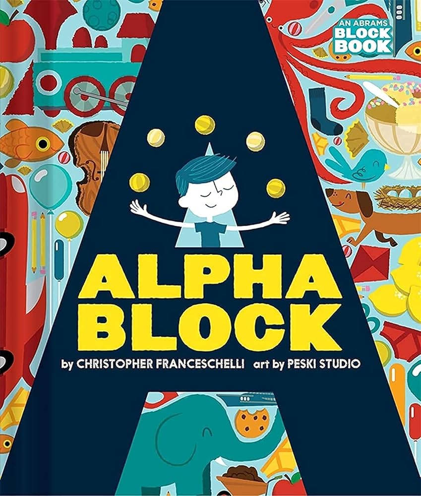 Alphablock cover image