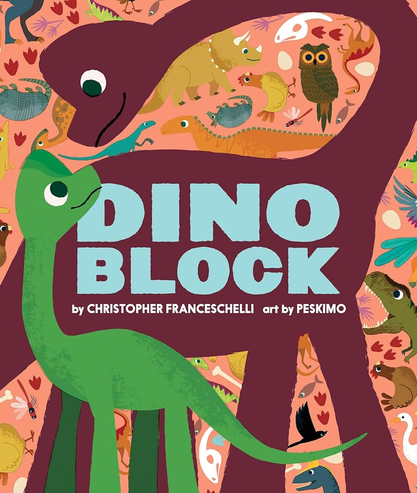 Dinoblock cover image