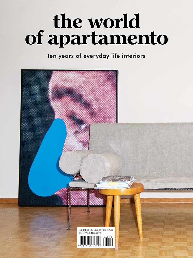The World of Apartamento: ten years of everyday life interiors cover image