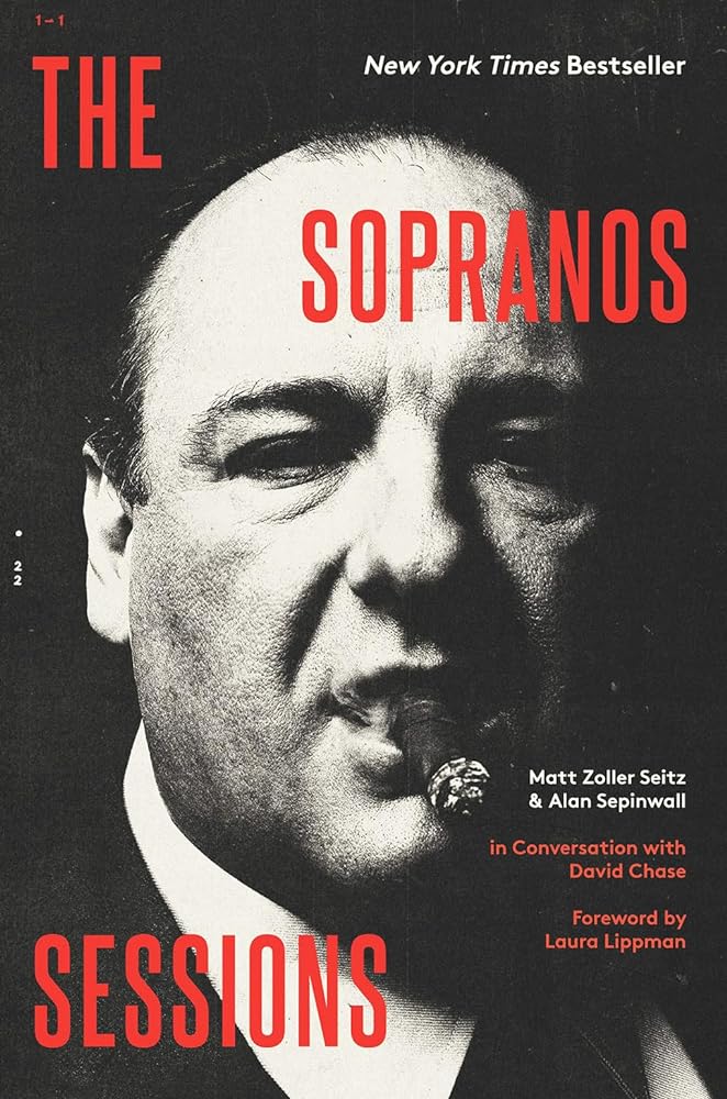 The Sopranos Sessions cover image